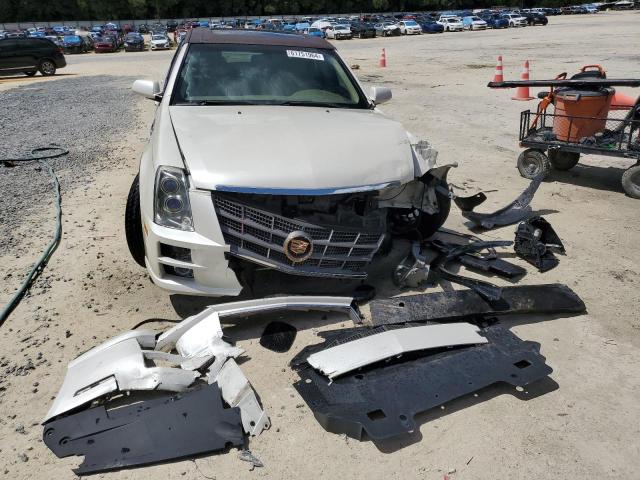 Photo 5 from auction – 2010 CADILLAC STS with VIN 1G6DU6EV7A0110285