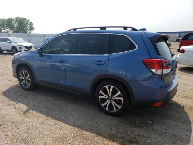 Photo 2 from auction – 2023 SUBARU FORESTER L with VIN JF2SKANC9PH494321