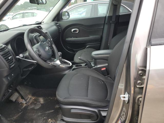 Photo 7 from auction – 2018 KIA SOUL + with VIN KNDJP3A57J7508437