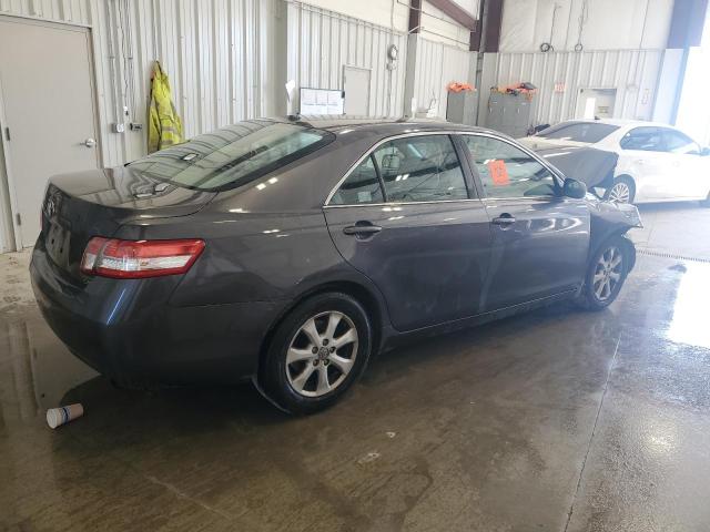 Photo 3 from auction – 2011 TOYOTA CAMRY BASE with VIN 4T4BF3EK7BR189679