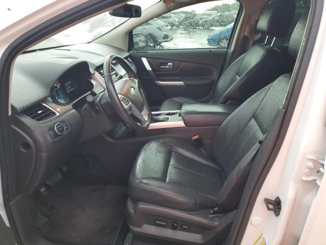 Photo 7 from auction – 2012 FORD EDGE SEL with VIN 2FMDK3JC2CBA89641
