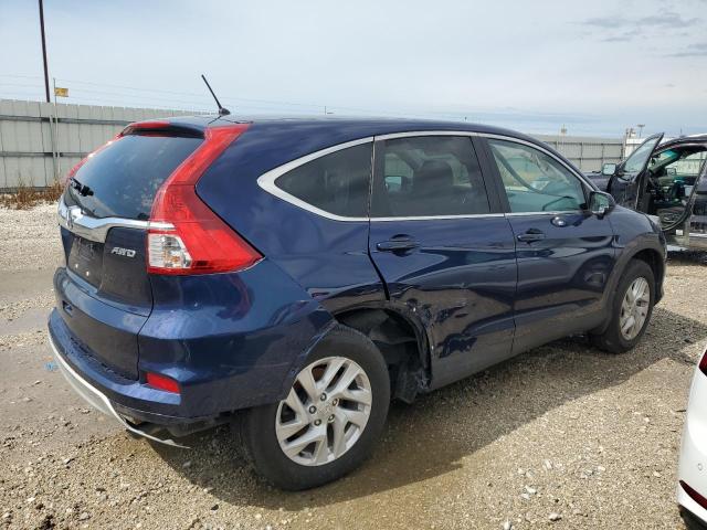 Photo 3 from auction – 2016 HONDA CR-V EX with VIN 2HKRM4H58GH655507