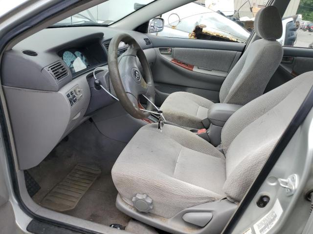 Photo 7 from auction – 2004 TOYOTA COROLLA CE with VIN JTDBR32E742036349