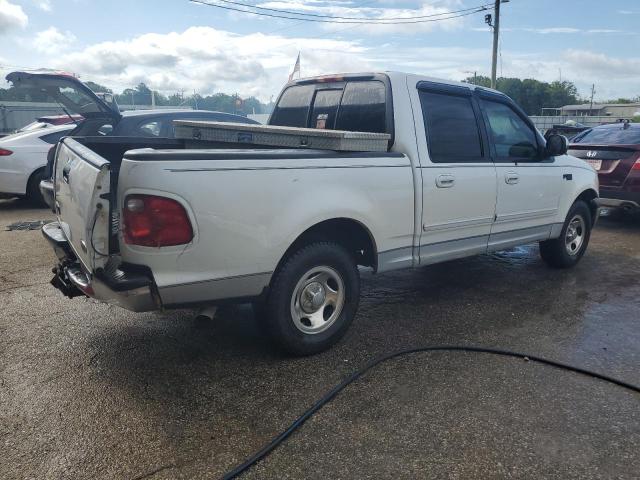 Photo 3 from auction – 2002 FORD F150 SUPER with VIN 1FTRW07672KB74011