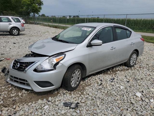NISSAN VERSA S 2018 with VIN 3N1CN7AP0JL878702 - Photo from auction