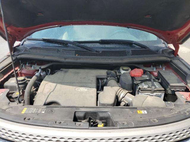 Photo 11 from auction – 2014 FORD EXPLORER with VIN 1FM5K7B83EGA84837