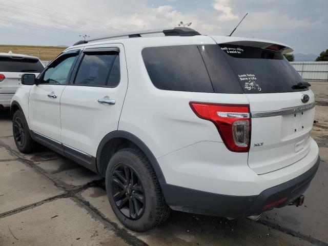 Photo 2 from auction – 2014 FORD EXPLORER X with VIN 1FM5K8D86EGA75648