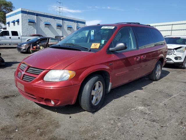 Photo 1 from auction – 2007 DODGE GRAND CARA with VIN 2D4GP44L17R149543