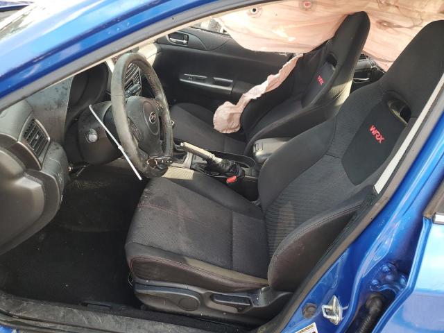 Photo 7 from auction – 2011 SUBARU IMPREZA WR with VIN JF1GV7E67BG505653