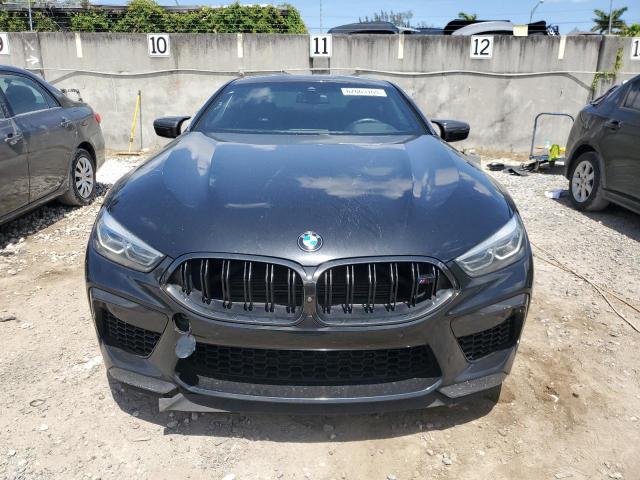 Photo 5 from auction – 2020 BMW M8 with VIN WBSAE0C07LCD60429
