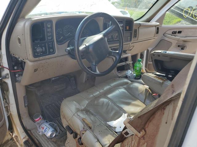 Photo 8 from auction – 2002 GMC NEW SIERRA with VIN 1GTEK19T72E240591