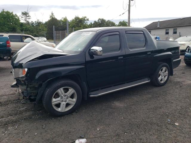 HONDA RIDGELINE 2012 with VIN 5FPYK1F51CB455894 - Photo from auction