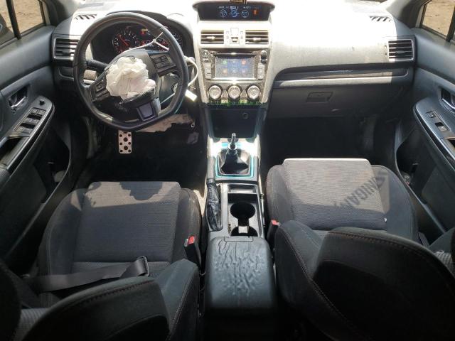 Photo 8 from auction – 2021 SUBARU WRX with VIN JF1VA1A69M9805739
