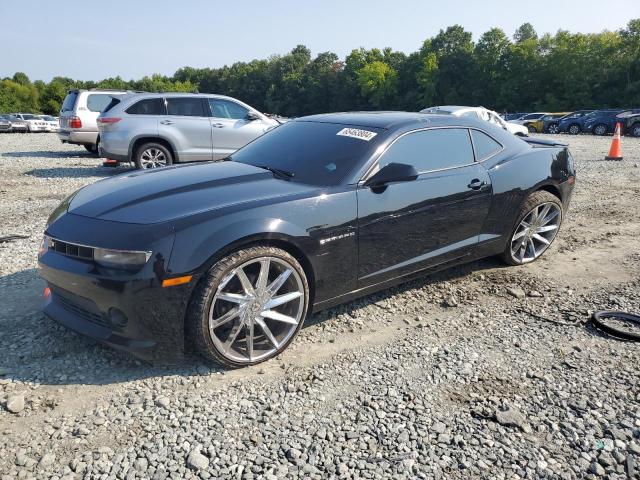 CHEVROLET CAMARO LT 2014 z numerem VIN 2G1FB1E35E9176271 - Zdjęcie z aukcji