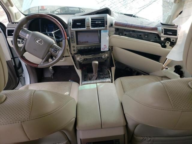 Photo 8 from auction – 2015 LEXUS GX 460 PRE with VIN JTJJM7FX3F5118218