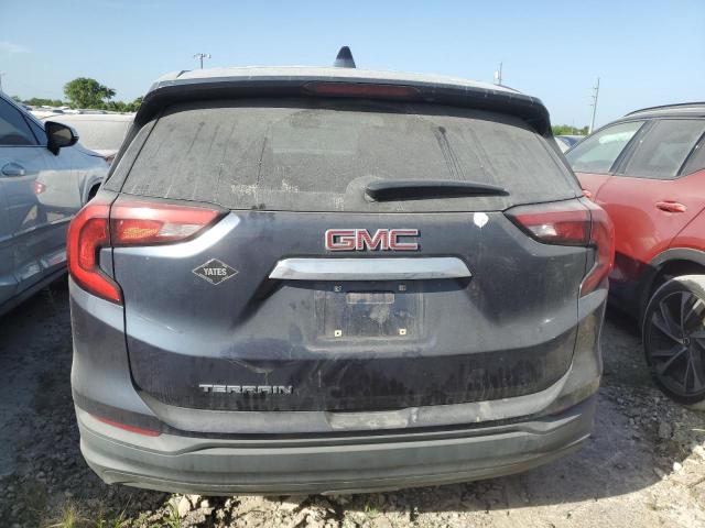 Photo 6 from auction – 2018 GMC TERRAIN SL with VIN 3GKALMEV1JL398447