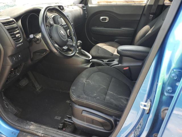 Photo 7 from auction – 2016 KIA SOUL + with VIN KNDJP3A57G7409433