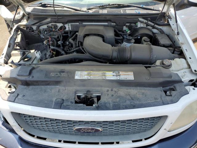 Photo 11 from auction – 2001 FORD F150 SUPER with VIN 1FTRW08L31KF24186