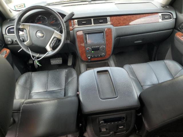 Photo 8 from auction – 2012 CHEVROLET AVALANCHE with VIN 3GNTKFE74CG202010