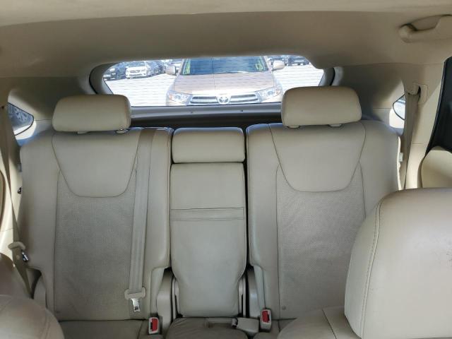 Photo 10 from auction – 2010 LEXUS RX 350 with VIN JTJZK1BA8A2409430