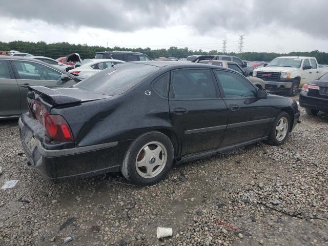 Photo 3 from auction – 2002 CHEVROLET IMPALA LS with VIN 2G1WH55K429125532