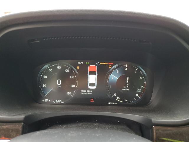 Фото 9 с аукциона – 2018 VOLVO S90 с VIN LVY982MK4JP034547