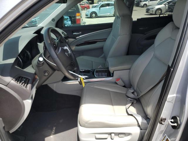 Photo 7 from auction – 2016 ACURA MDX TECHNO with VIN 5FRYD4H41GB016661