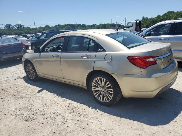 Photo 2 from auction – 2011 CHRYSLER 200 LIMITE with VIN 1C3BC2FG7BN503583