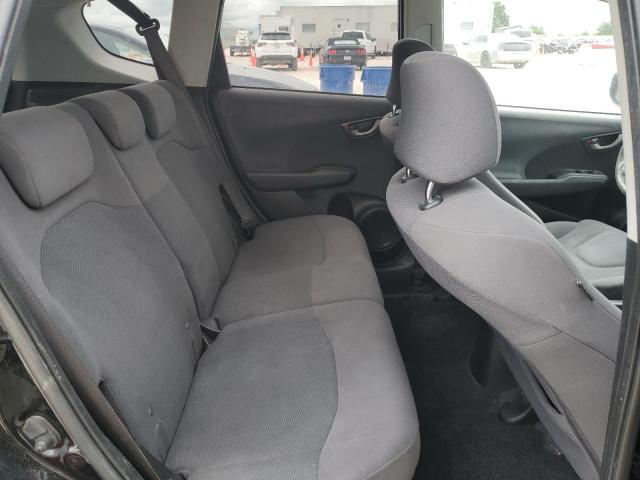 Photo 10 from auction – 2009 HONDA FIT with VIN JHMGE88299S072352
