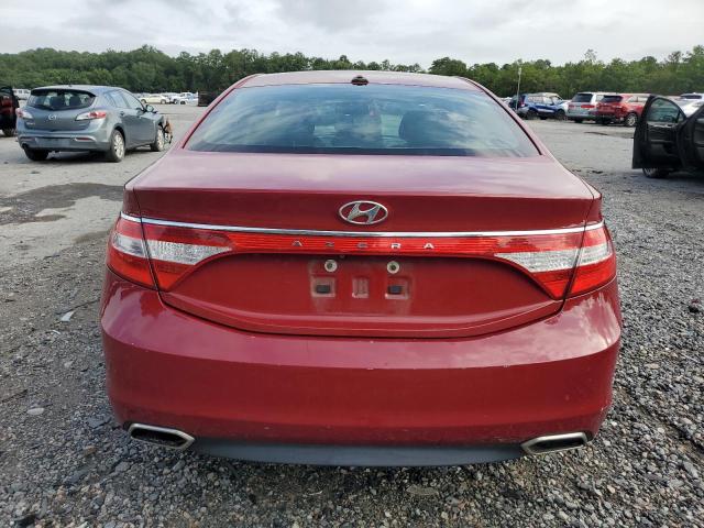 Photo 6 from auction – 2015 HYUNDAI AZERA with VIN KMHFG4JG7FA453197