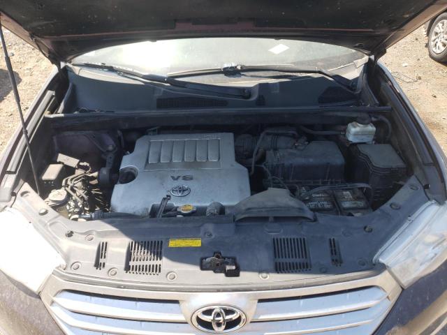Photo 12 from auction – 2012 TOYOTA HIGHLANDER with VIN 5TDBK3EH3CS124669