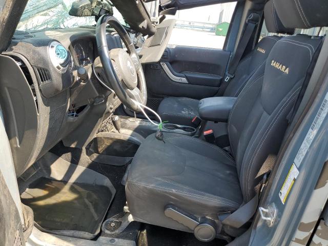 Photo 7 from auction – 2015 JEEP WRANGLER U with VIN 1C4HJWEG8FL734837