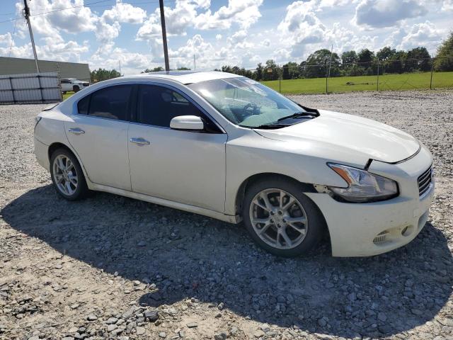 Photo 4 from auction – 2012 NISSAN MAXIMA S with VIN 1N4AA5AP1CC816587