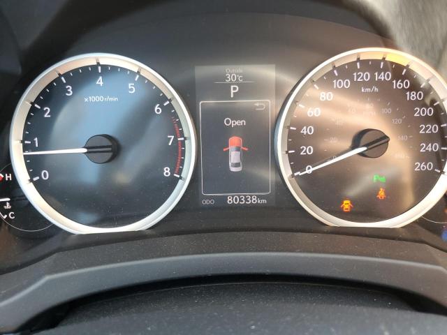 Photo 9 from auction – 2015 LEXUS IS 250 with VIN JTHCF1D2XF5016374