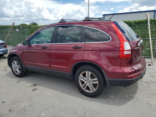 Photo 2 from auction – 2011 HONDA CR-V EX with VIN 5J6RE4H58BL094558