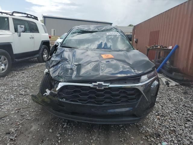 Photo 5 from auction – 2024 CHEVROLET TRAX LS with VIN KL77LFE2XRC155828