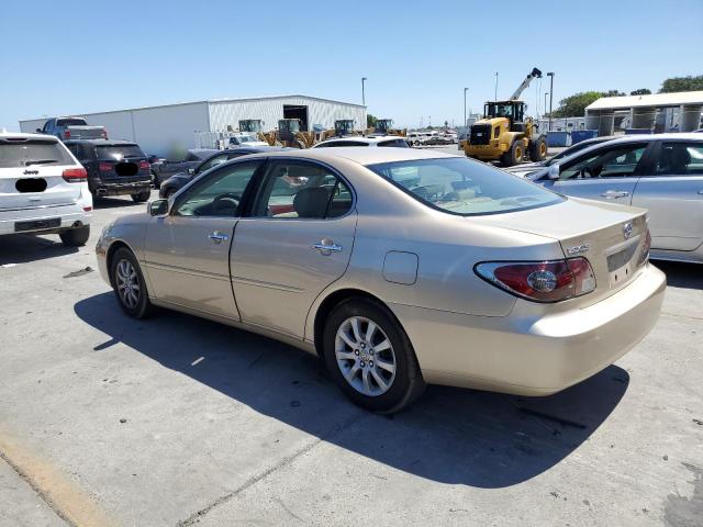 Photo 2 from auction – 2002 LEXUS ES 300 with VIN JTHBF30G925025120