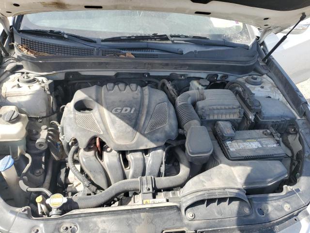 Photo 11 from auction – 2013 HYUNDAI SONATA with VIN 5NPEC4ACXDH735753