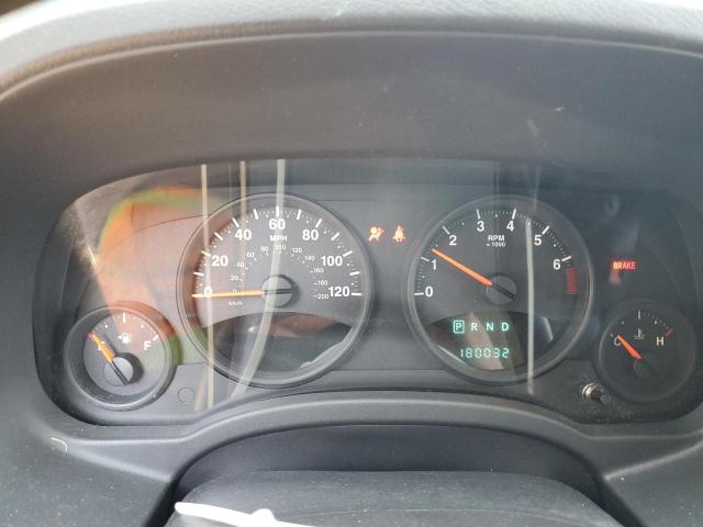 Photo 9 from auction – 2011 JEEP COMPASS SP with VIN 1J4NT1FAXBD165644