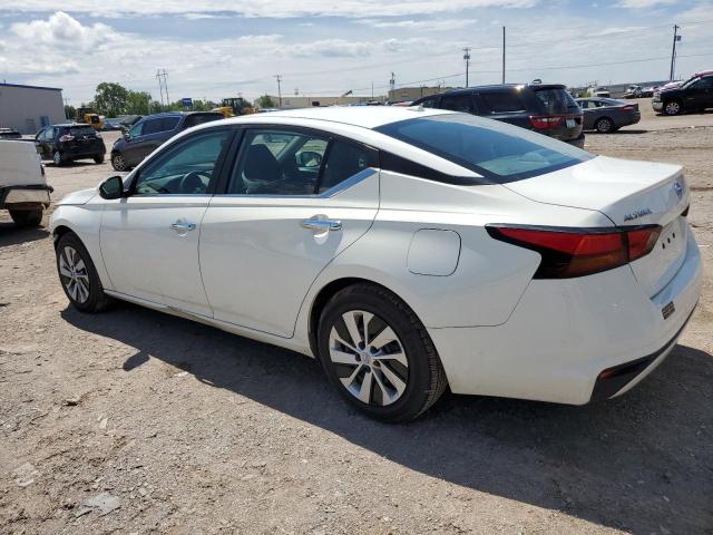 Photo 2 from auction – 2020 NISSAN ALTIMA S with VIN 1N4BL4BV0LC151283