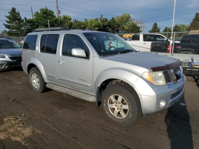Photo 4 from auction – 2005 NISSAN PATHFINDER with VIN 5N1AR18W85C732323