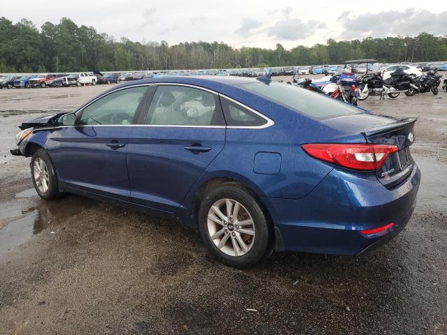 Photo 2 from auction – 2016 HYUNDAI SONATA SE with VIN 5NPE24AF9GH369155