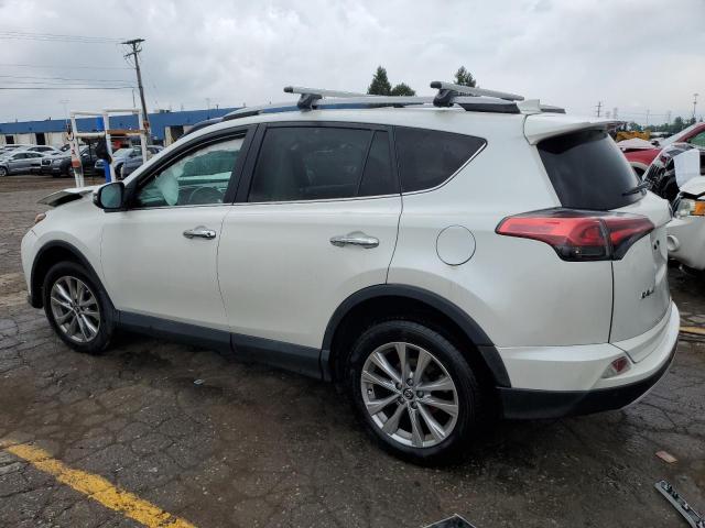 Photo 2 from auction – 2017 TOYOTA RAV4 LIMIT with VIN 2T3DFREV8HW540518