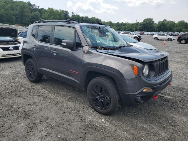 Photo 4 from auction – 2018 JEEP RENEGADE T with VIN ZACCJBCB1JPJ08896