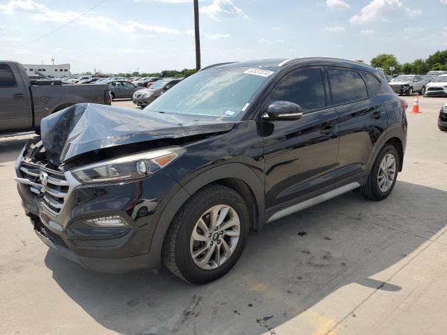 HYUNDAI TUCSON LIM 2017 with VIN KM8J3CA4XHU470051 - Photo from auction
