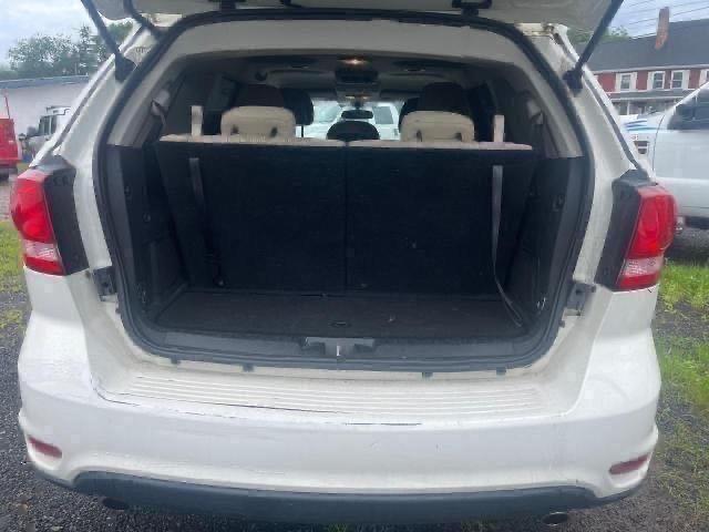 Photo 9 from auction – 2015 DODGE JOURNEY SX with VIN 3C4PDCBG4FT673996