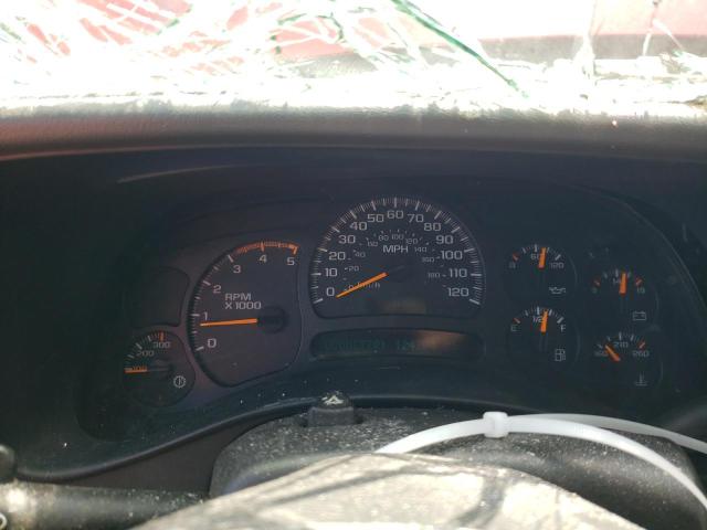 Foto 9 de la subasta – 2005 CHEVROLET SILVERADO con VIN 1GCHC23285F931322
