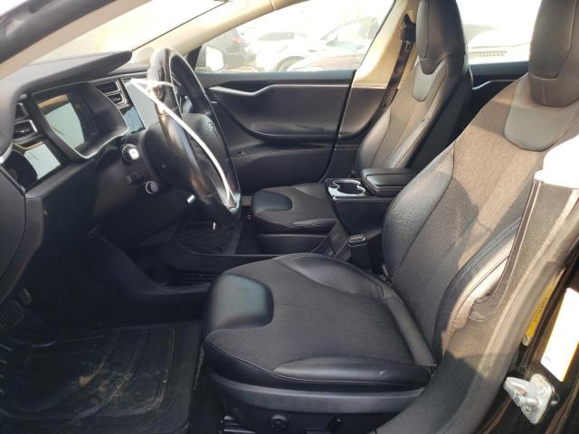 Photo 7 from auction – 2016 TESLA MODEL S with VIN 5YJSA1E2XGF129851
