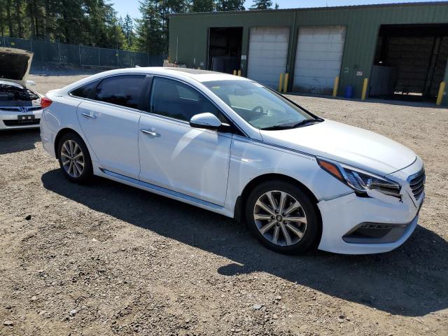 Photo 4 from auction – 2016 HYUNDAI SONATA SPO with VIN 5NPE34AF3GH316948