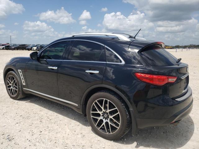 Photo 2 from auction – 2010 INFINITI FX35 with VIN JN8AS1MWXAM856424
